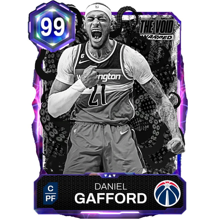 Daniel Gafford