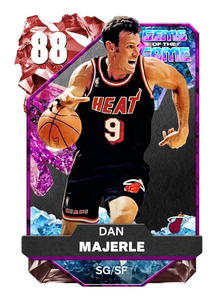 Dan Majerle