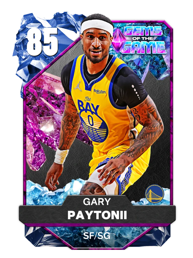 Gary Paytonii