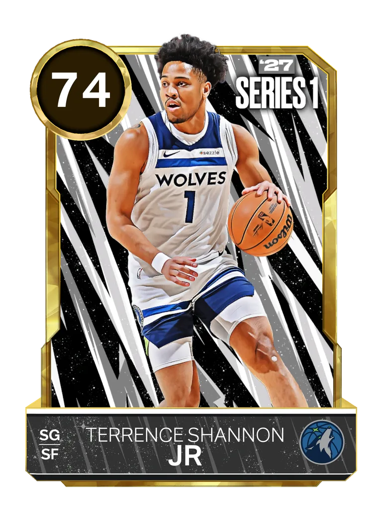 Terrence Shannon Jr