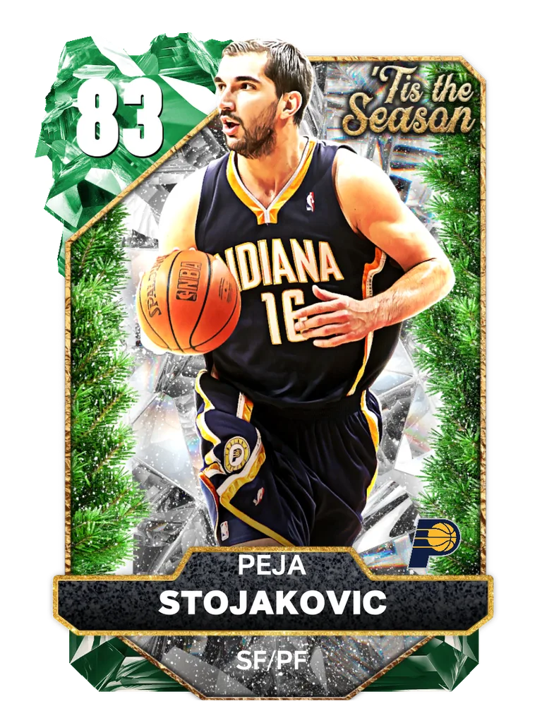 Peja Stojakovic