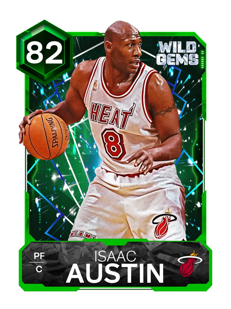 Isaac Austin