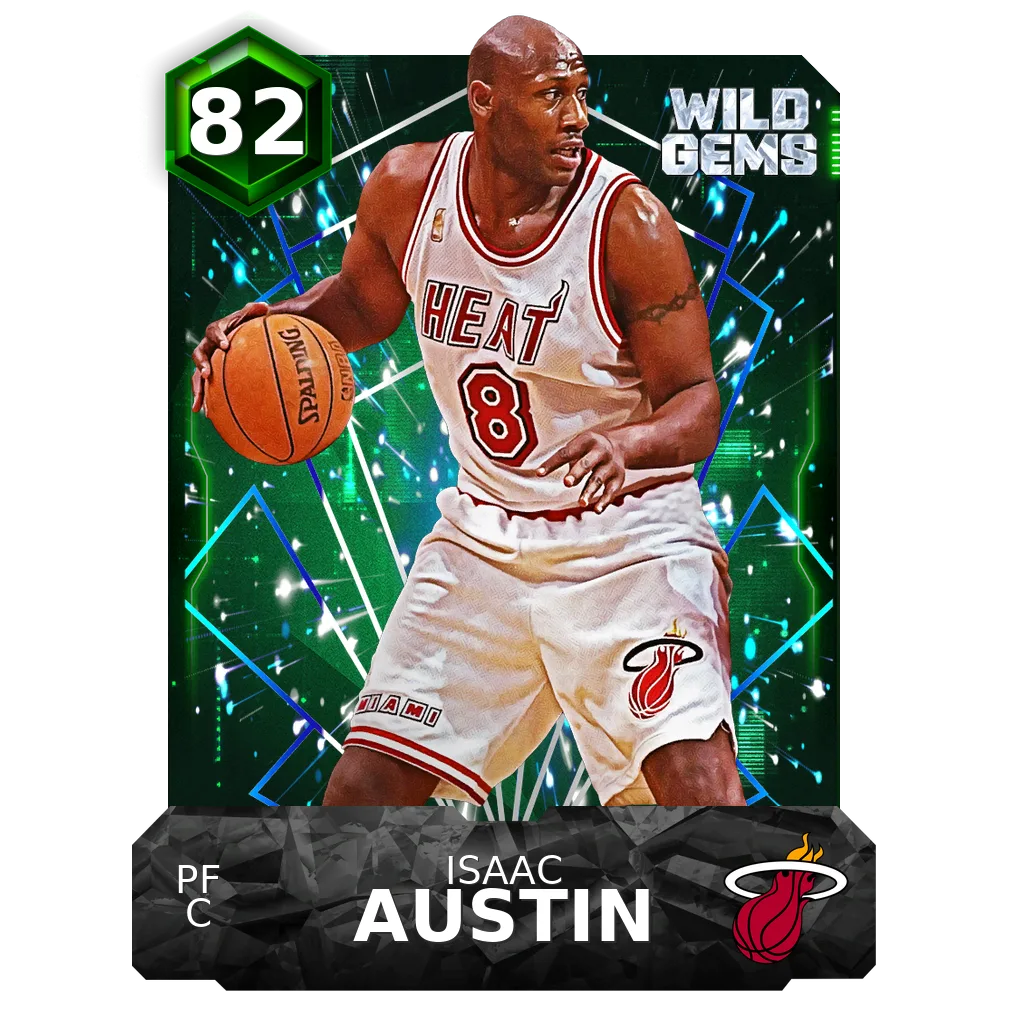Isaac Austin