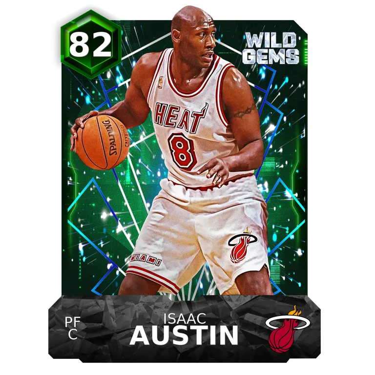 Isaac Austin