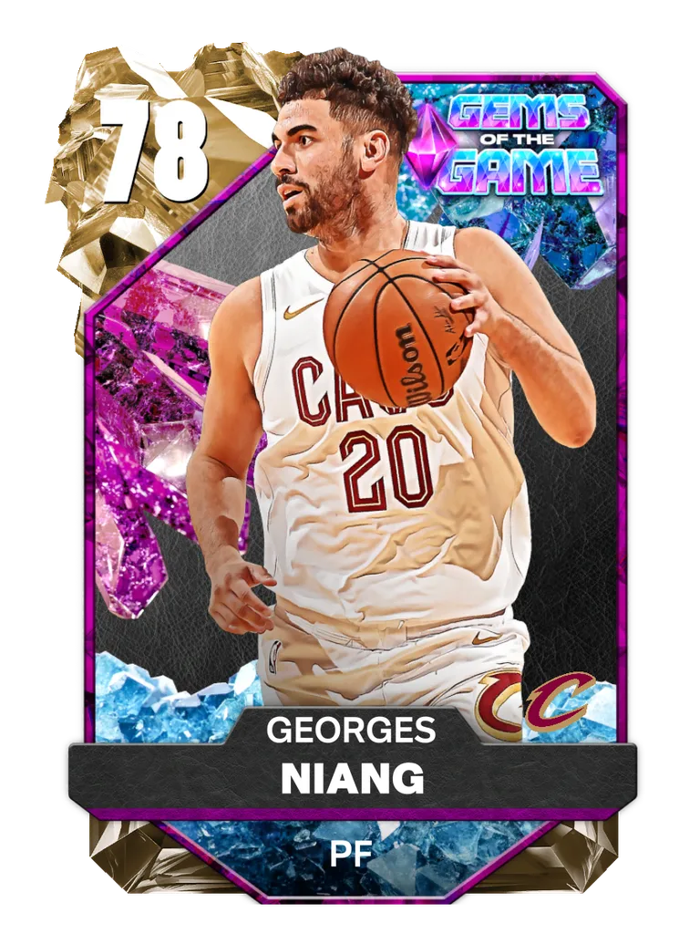 Georges Niang