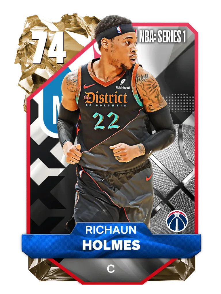 Richaun Holmes