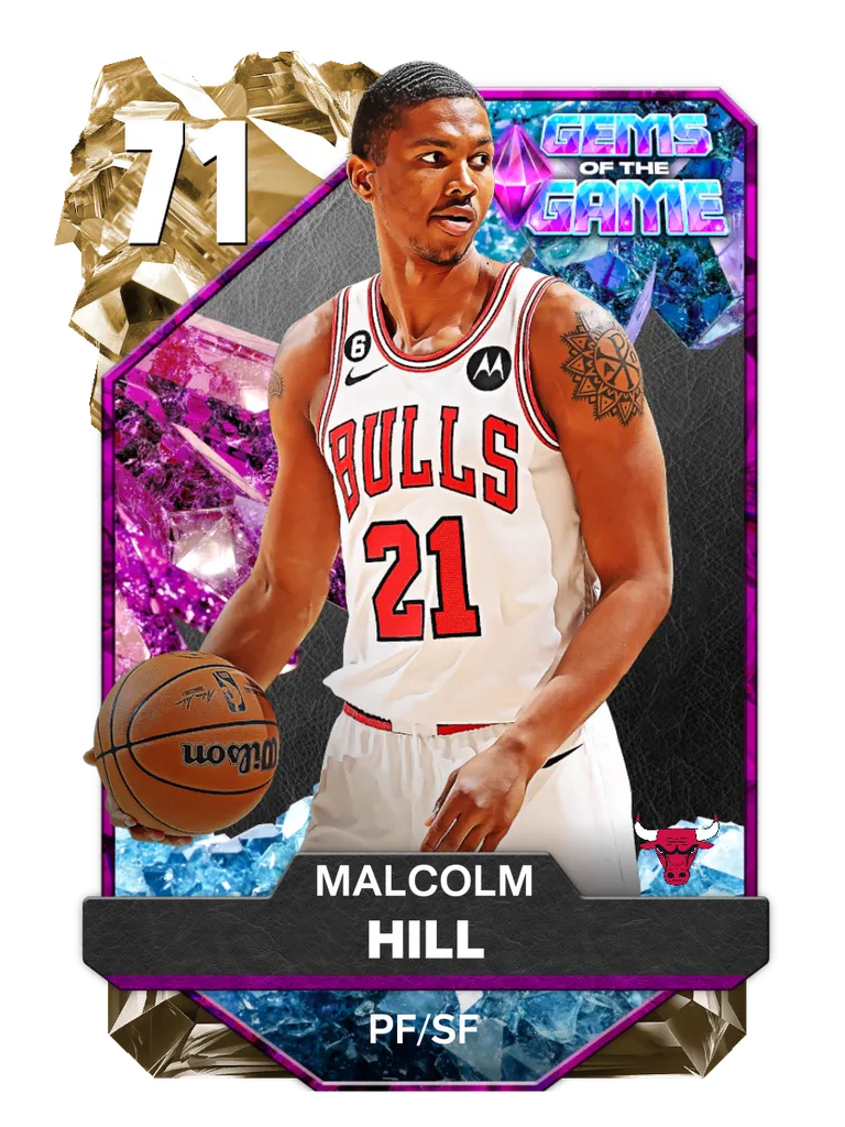 Malcolm Hill