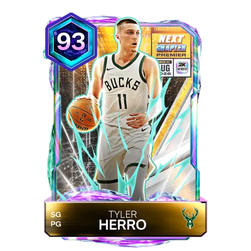 Herro, Tyler