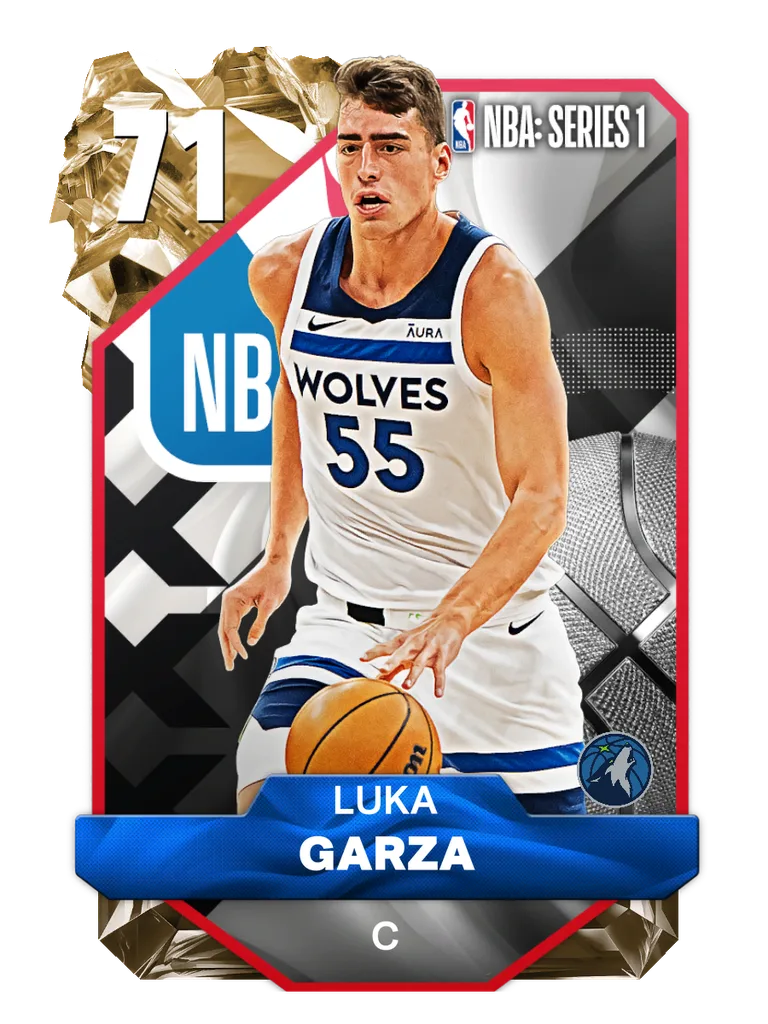 Luka Garza