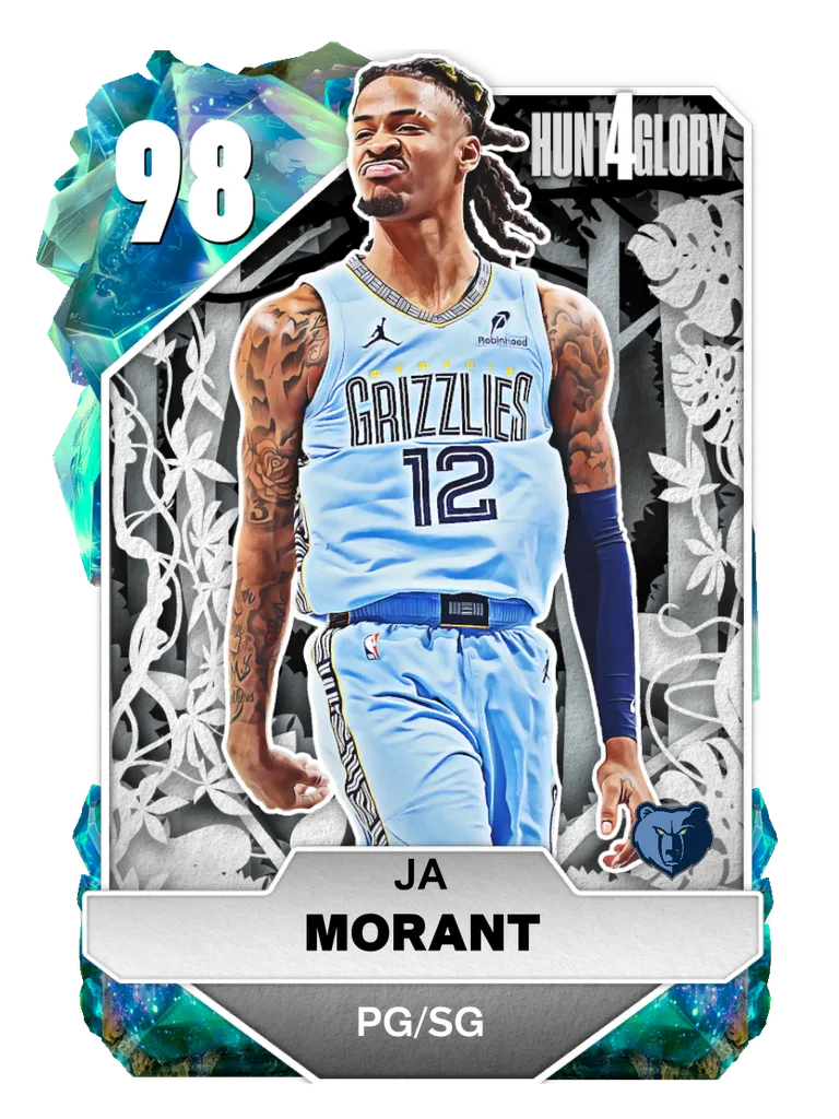 Ja Morant