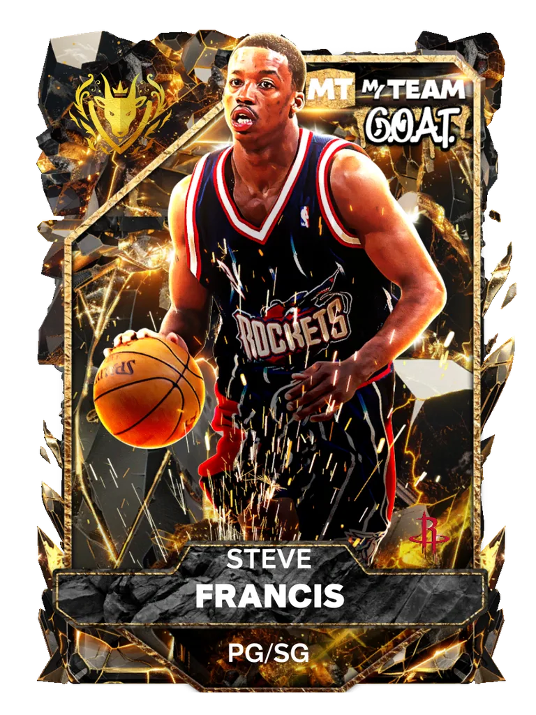 Steve Francis