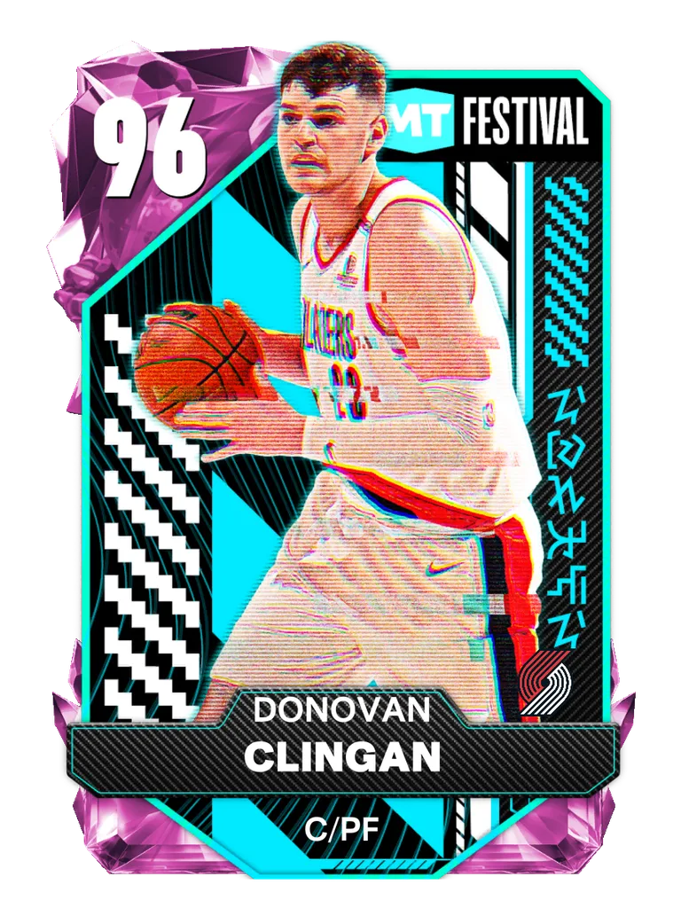 Donovan Clingan