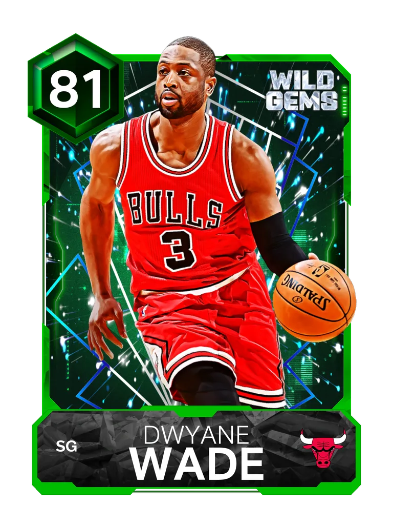 Dwyane Wade
