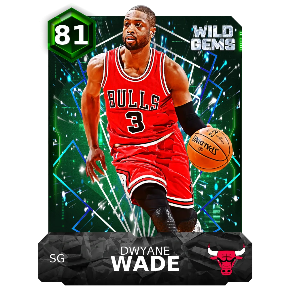 Dwyane Wade