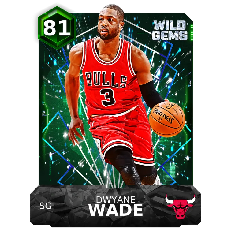 Dwyane Wade