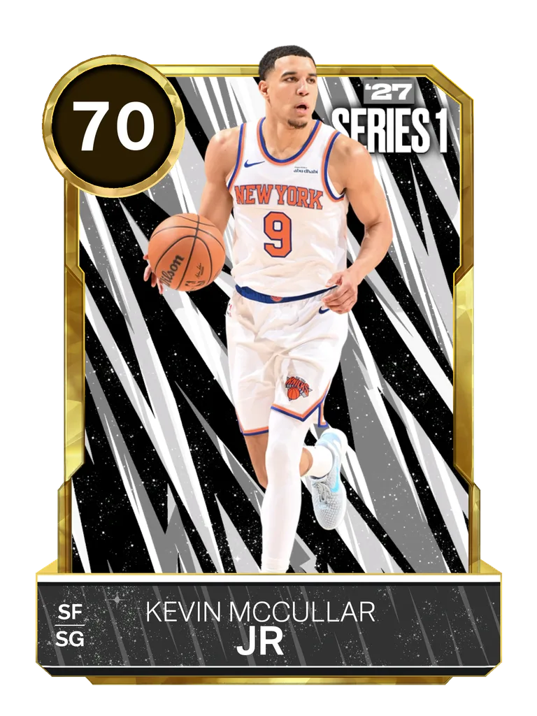 Kevin Mccullar Jr
