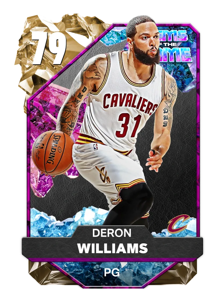 Deron Williams