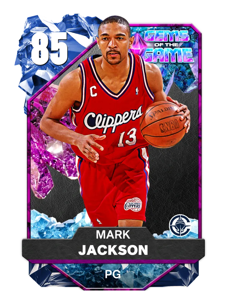 Mark Jackson