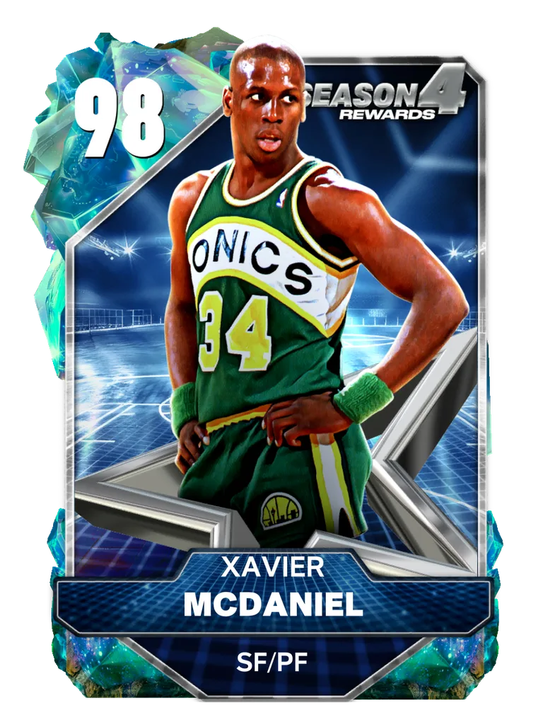 Xavier Mcdaniel