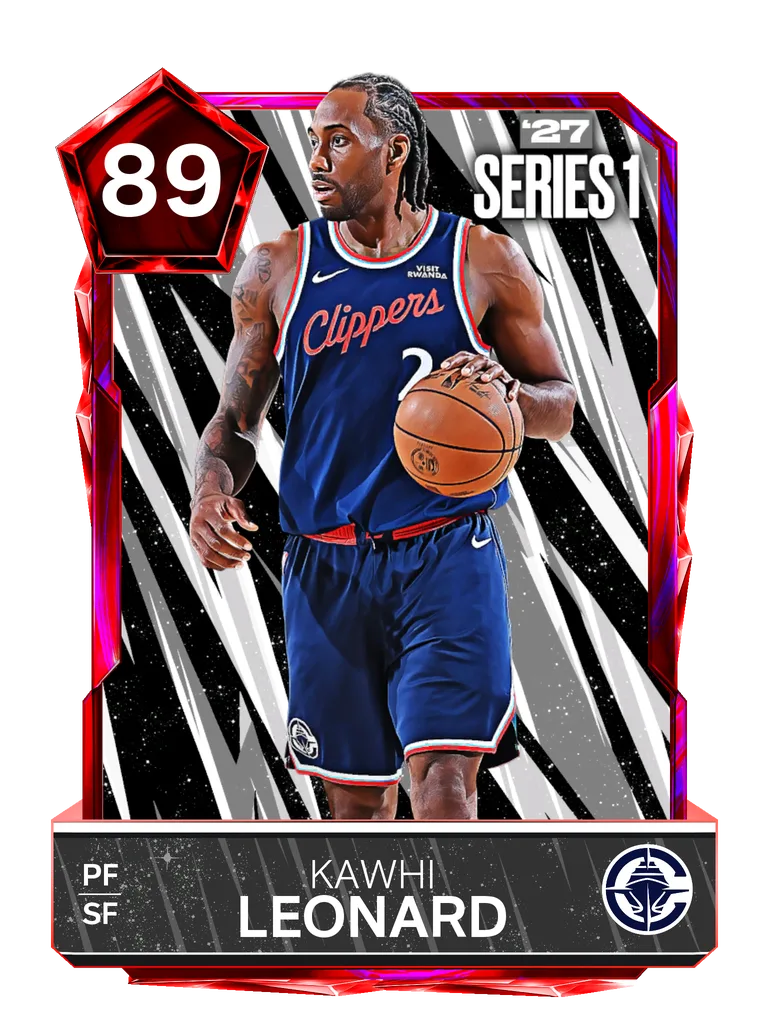 Kawhi Leonard