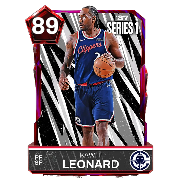 Kawhi Leonard