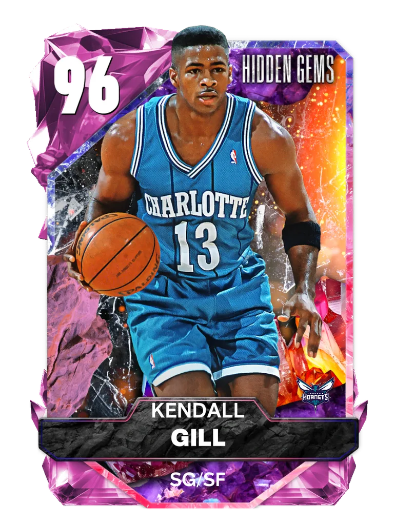 Kendall Gill