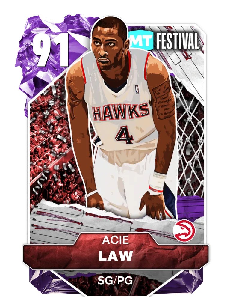 Acie Law