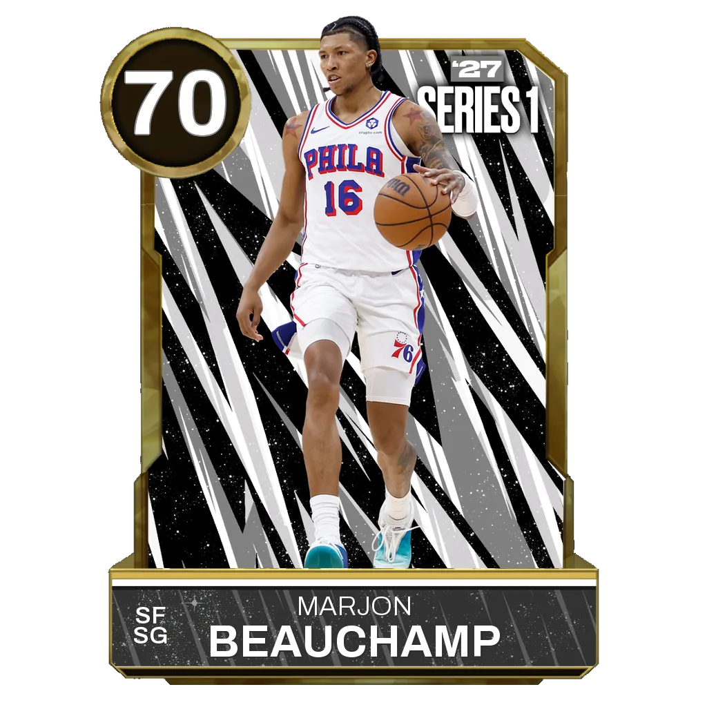 Marjon Beauchamp