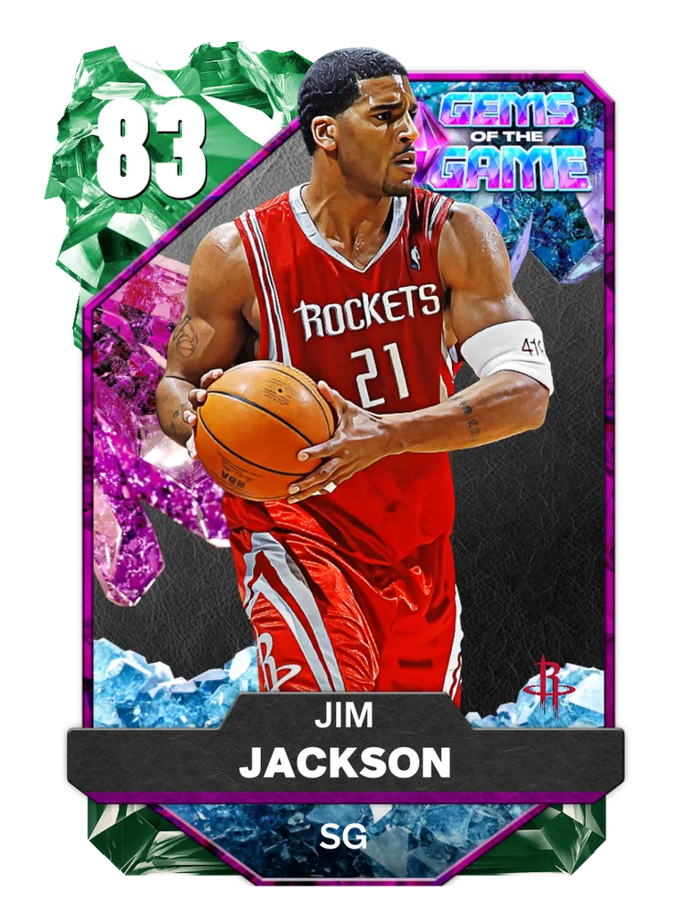 Jim Jackson