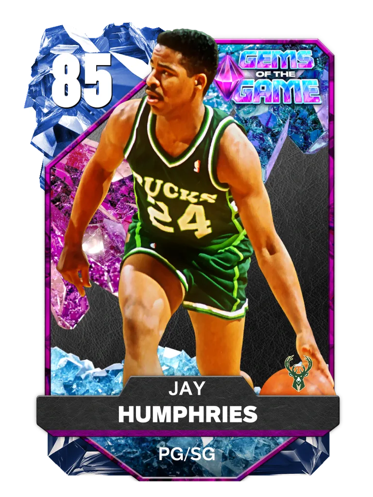 Jay Humphries