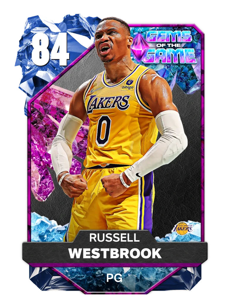 Russell Westbrook