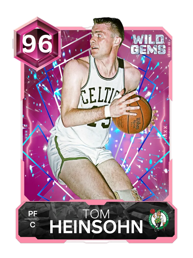 Tom Heinsohn