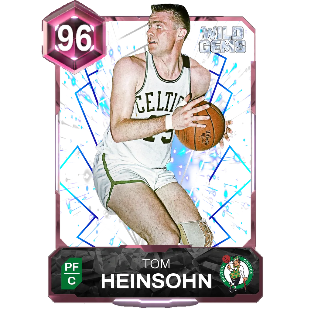 Tom Heinsohn