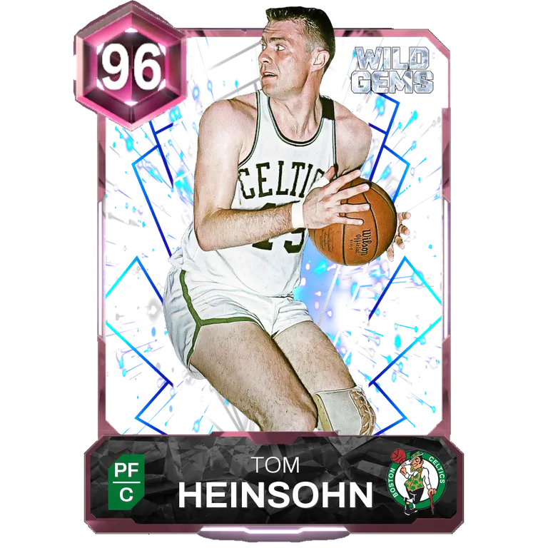 Tom Heinsohn