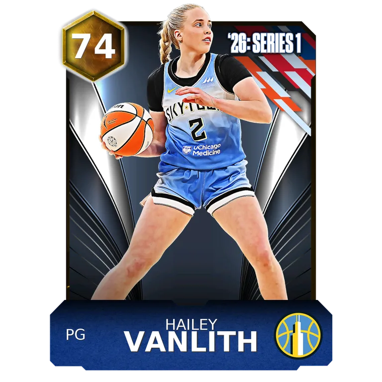 Hailey Vanlith