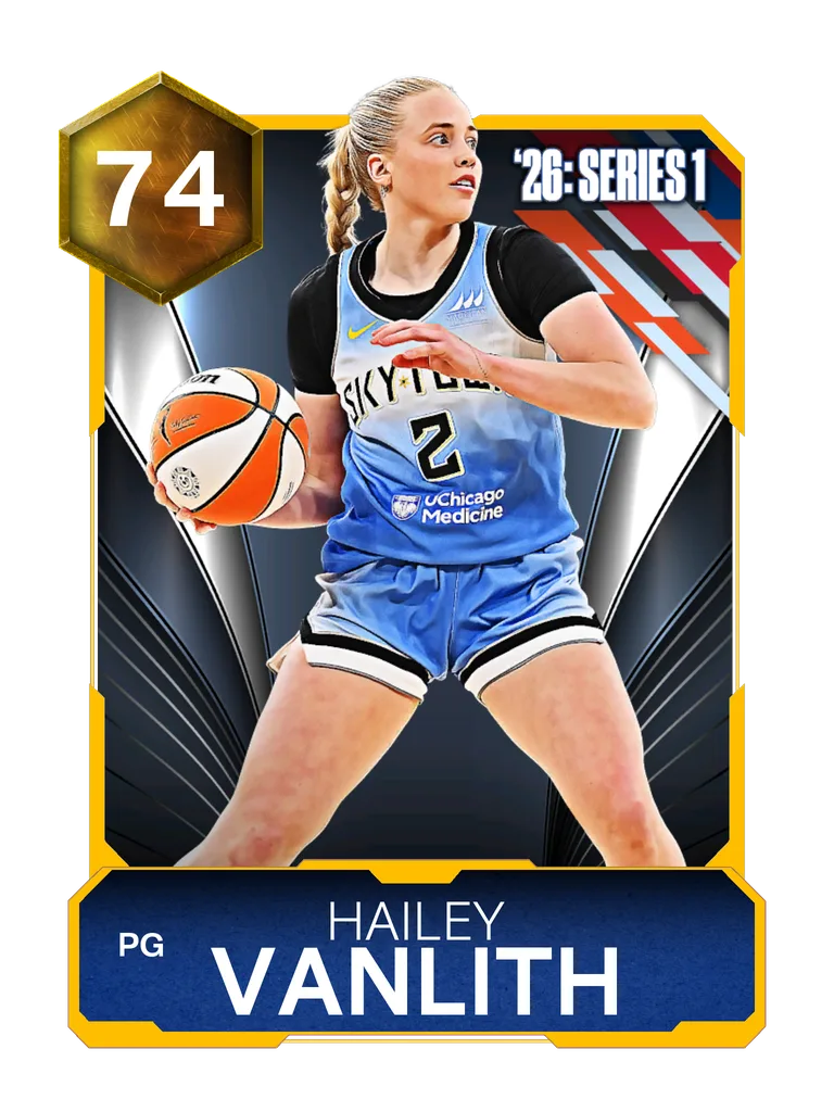 Hailey Vanlith