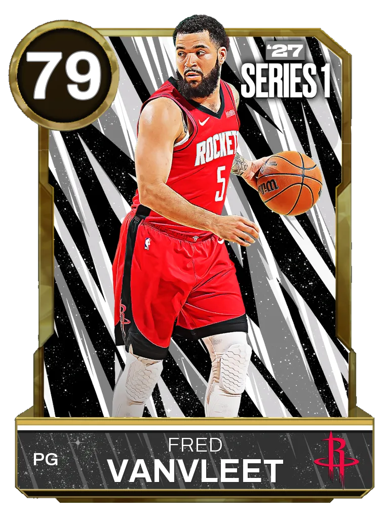 Fred Vanvleet