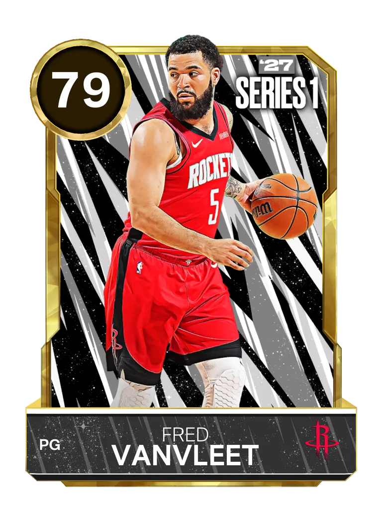 Fred Vanvleet