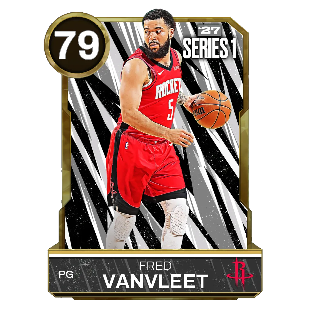 Fred Vanvleet