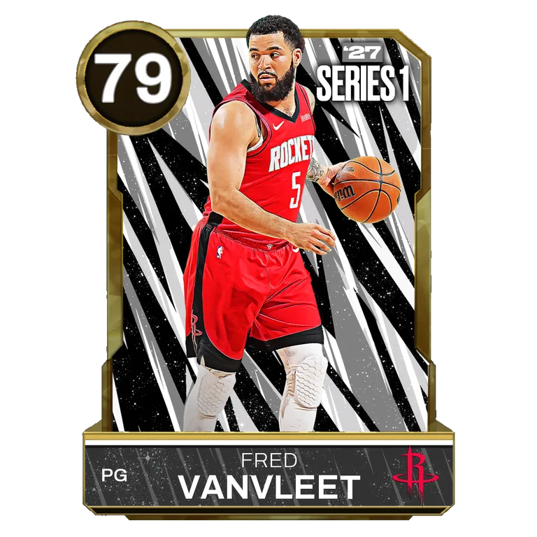 Fred Vanvleet