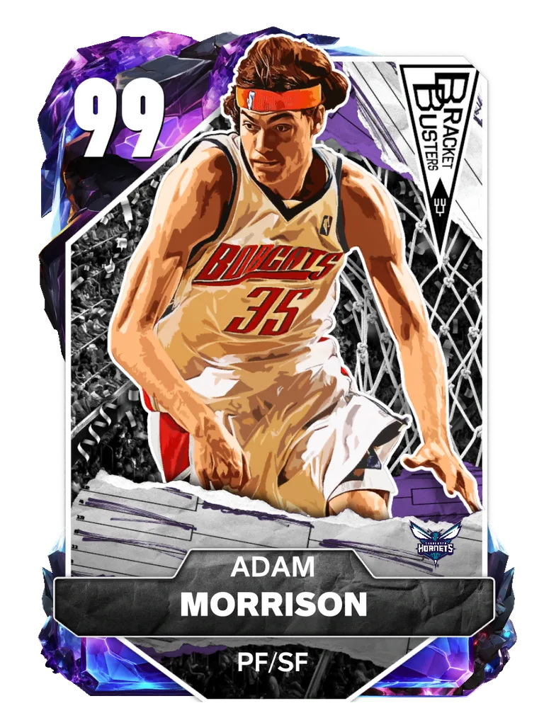 Adam Morrison