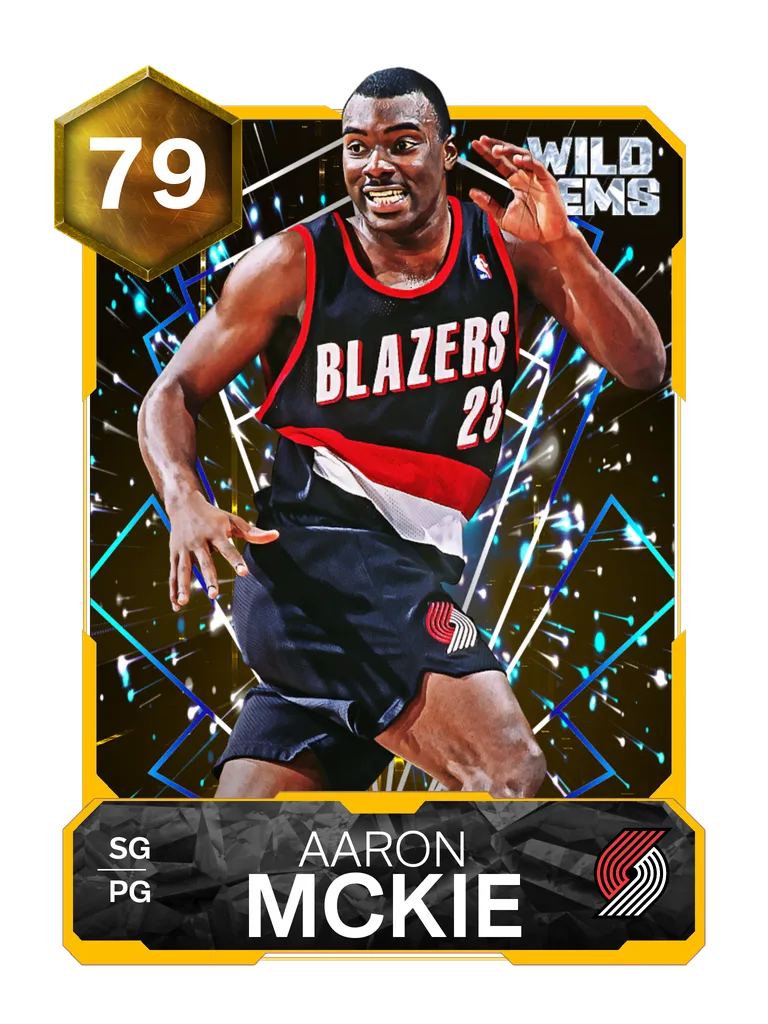 Aaron Mckie