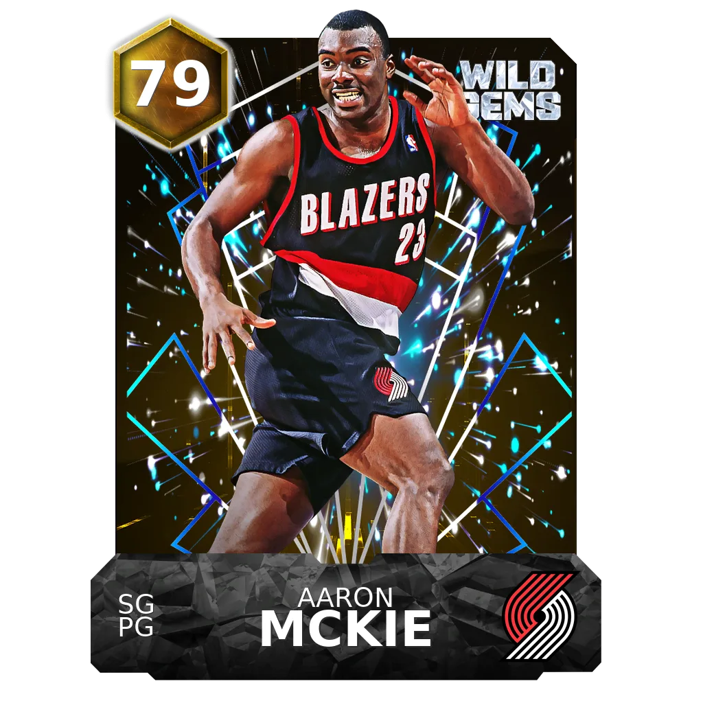 Aaron Mckie