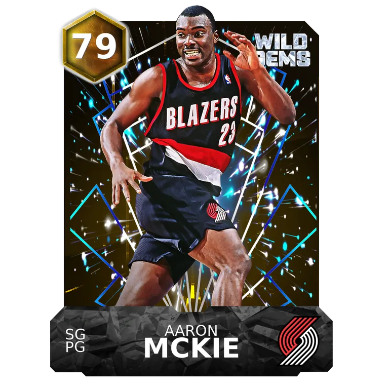 Aaron Mckie