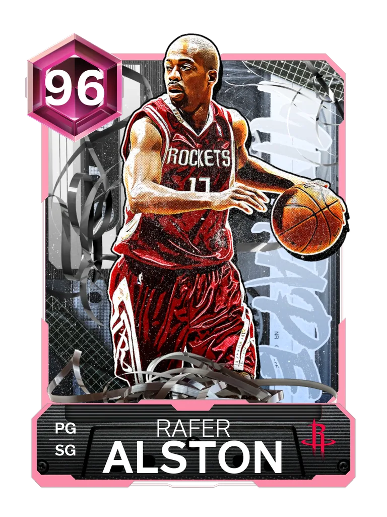 Rafer Alston