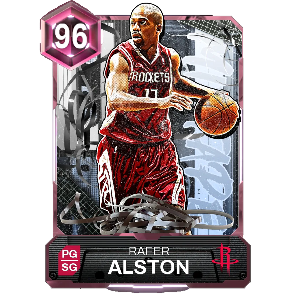 Rafer Alston