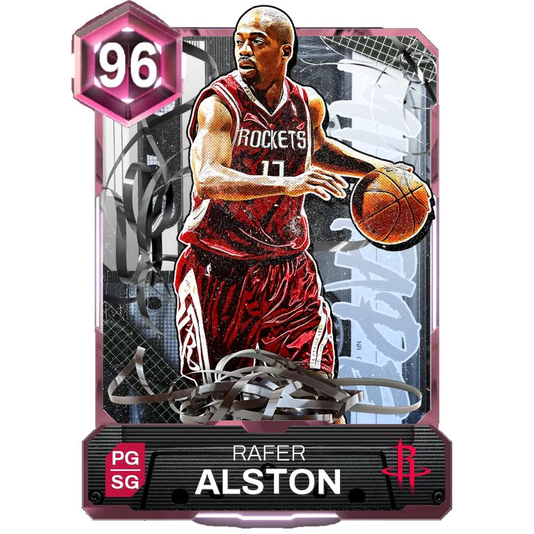 Rafer Alston