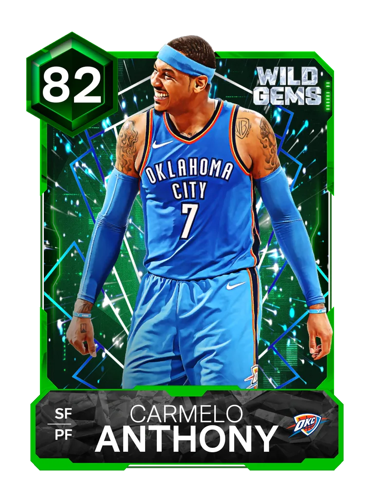 Carmelo Anthony