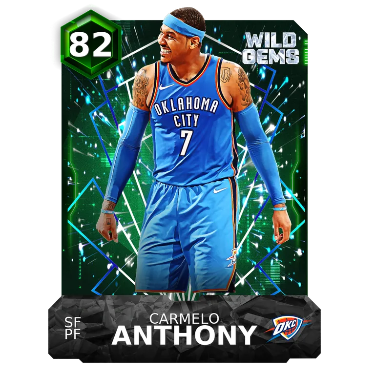 Carmelo Anthony