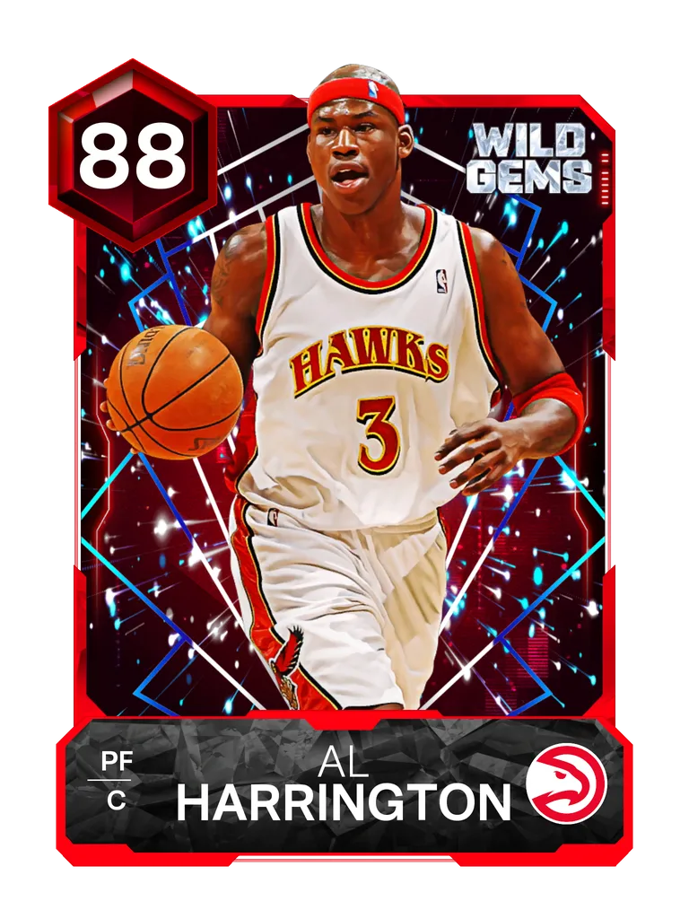 Al Harrington